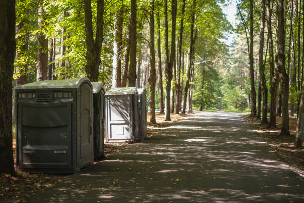 Porta potty rental for outdoor events in Fairview Park, IN